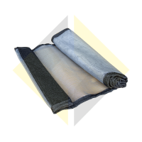 Imagem do produto CB01491505 - Cinta Tela Do Pre Filtro Reforcada (Anti Chama) - Comp. John Deere - Linha Canavieira